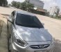 Hyundai Accent   2014 - Bán xe cũ Hyundai Accent năm sản xuất 2014, màu bạc, xe nhập