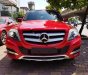 Mercedes-Benz GLK Class 250 4Matic 2014 - Cần bán Mercedes GLK250 4Matic sản xuất 2014, màu đỏ  