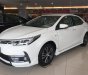 Toyota Corolla altis 1.8G CV 2018 - Bán Toyota Corolla Altis 1.8 2019 khuyến mại hấp dẫn, giao xe sớm, hỗ trơ vay tới 85%