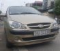 Hyundai Getz   2008 - Cần bán Hyundai Getz đời 2008, màu vàng chính chủ, 230 triệu