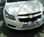 Chevrolet Cruze   2012 - Bán Chevrolet Cruze năm sản xuất 2012, màu trắng, 355 triệu