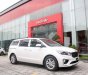 Kia Sedona Platinum G  2018 - Bán ô tô Kia Sedona Platinum G đời 2018, màu trắng. Xe giao ngay