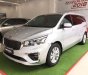 Kia Sedona Platinum D 2018 - Bán xe Kia Sedona sản xuất 2018, màu bạc