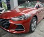 Hyundai Elantra 2018 - Bán Elantra bản tăng áp màu đỏ, xe giao ngay và luôn - KH 0939 63 95 93