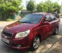 Chevrolet Aveo 2015 - Bán Chevrolet Aveo đời 2015, màu đỏ, 315 triệu