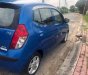 Hyundai Grand i10   2010 - Bán Hyundai Grand i10 năm 2010, màu xanh lam, nhập khẩu