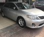 Toyota Corolla XLI 2011 - Cần bán Toyota Corolla XLI sản xuất 2011, màu bạc, nhập khẩu 