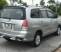 Toyota Innova G 2010 - Bán xe Toyota Innova G đời 2010 màu bạc, 450 triệu