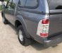 Ford Ranger   2010 - Cần bán xe Ford Ranger năm 2010, màu bạc còn mới, 335tr