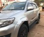 Toyota Fortuner 2014 - Bán xe Toyota Fortuner đời 2014, màu bạc, 820 triệu