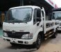 Hino FC  9JLSW 2017 - Bán Hino FC9JLSW năm 2017, màu bạc, nhập khẩu nguyên chiếc, 820tr