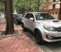 Toyota Fortuner 2.5G 2015 - Em bán Fortuner 2.5G, SX 2015 số sàn, máy dầu, mầu ghi bạc, xe chính chủ một chủ từ đầu