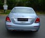 Mercedes-Benz E class E200 2017 - Bán Mercedes E200 2017 cũ, màu bạc xanh nội thất nâu, mới đăng ký biển số chưa sử dụng