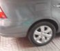 Nissan Grand livina   2012 - Bán xe Nissan Grand livina đời 2012, màu bạc