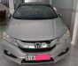 Honda City 2016 - Cần bán lại xe Honda City năm 2016, màu bạc xe gia đình