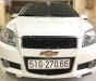 Chevrolet Aveo LT 1.4 2017 - Cần bán xe Chevrolet Aveo LT 1.4 năm sản xuất 2017, màu trắng  