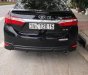 Toyota Corolla altis 2.0 2015 - Bán xe cũ Toyota Corolla altis 2.0 năm 2015, màu đen, 720tr