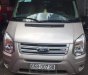 Ford Transit   2016 - Cần bán gấp Ford Transit 2016, màu bạc giá cạnh tranh