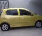 Kia Picanto   1.1AT  2007 - Bán ô tô Kia Picanto 1.1AT đời 2007, màu vàng, xe nhập