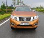 Nissan Navara E 2016 - Gia đình bán Nissan Navara E 2016, màu cam, nhập khẩu, mới 99%