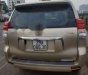 Toyota Prado  2.7 2010 - Bán xe Toyota Prado năm sản xuất 2010, màu vàng, nhập khẩu