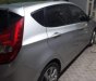 Hyundai Accent 2014 - Bán xe Hyundai Accent 2014, màu bạc