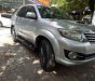 Toyota Fortuner MT 2016 - Bán xe cũ Toyota Fortuner MT đời 2016, màu bạc