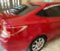 Hyundai Accent 2013 - Bán Hyundai Accent đời 2013, màu đỏ, nhập khẩu