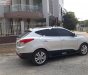 Hyundai Tucson 2.0 2009 - Bán Hyundai Tucson 2.0 đời 2009, màu bạc, nhập khẩu 