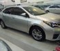 Toyota Corolla altis 1.8G 2015 - Cần bán lại xe Toyota Corolla Altis 1.8G sản xuất 2015, màu bạc như mới, giá 675tr