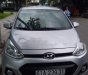 Hyundai Grand i10 2015 - Bán Hyundai Grand i10 năm 2015, màu bạc