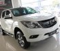 Mazda BT 50 2.2L 4x4MT 2018 - Cần bán Mazda BT 50 2.2 MT đời 2018, màu trắng, nhập khẩu