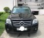 Mercedes-Benz GLK Class GLK300 2009 - Bán Mercedes GLK300 đời 2010, xe đi ít màu đen, nhập khẩu bao kiểm tra hãng