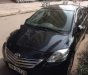 Toyota Vios E 2011 - Cần bán lại xe Toyota Vios sản xuất 2011, màu đen chính chủ