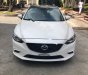 Mazda 6 2.0 2015 - Cần bán lại xe Mazda 6 2.0 đời 2015, màu trắng còn mới, 715tr