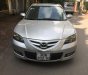 Mazda 3  2.0S 2009 - Bán ô tô Mazda 3 2.0S năm 2009, màu bạc, xe nhập