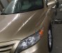 Toyota Camry LE  2009 - Bán xe Toyota Camry LE đời 2009, màu nâu vàng, nhập khẩu nguyên chiếc