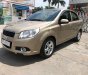 Chevrolet Aveo 2016 - Cần bán Chevrolet Aveo năm 2016, màu vàng 