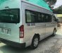 Toyota Hiace 2014 - Bán xe Toyota Hiace đời 2014, màu bạc, xe nhập, 700tr