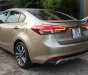 Kia Cerato 1.6MT 2018 - Bán xe Kia Cerato 1.6 MT SX 2018, màu vàng cát