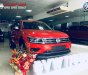 Volkswagen Tiguan Allspace 2018 - Bán Suv 7 chỗ - Tiguan Allspace 2018 màu cam - Nhập khẩu chính hãng Volkswagen/ Hotline: 090.898.8862