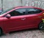 Hyundai Elantra   2017 - Bán Hyundai Elantra năm sản xuất 2017, màu đỏ, 610tr