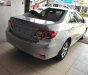 Toyota Corolla XLI 2011 - Cần bán Toyota Corolla XLI sản xuất 2011, màu bạc, nhập khẩu 