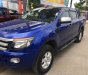 Ford Ranger 2.2 L AT 2014 - Bán ô tô Ford Ranger 2.2 L AT đời 2014, màu xanh lam, nhập khẩu, giá 550tr