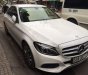 Mercedes-Benz C class C200 2017 - Cần bán lại xe Mercedes C200 năm 2017, màu trắng