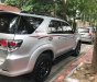 Toyota Fortuner 2.5G 2015 - Em bán Fortuner 2.5G, SX 2015 số sàn, máy dầu, mầu ghi bạc, xe chính chủ một chủ từ đầu