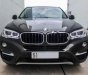 BMW X6 AT 2016 - Cần bán lại xe BMW X6 AT đời 2016, màu đen, nhập khẩu nguyên chiếc