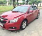 Chevrolet Cruze   2010 - Bán xe Chevrolet Cruze đời 2010, màu đỏ xe gia đình