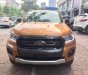 Ford Ranger Wildtrak 2.0L 4x2 AT 2018 - Cần bán Ford Ranger Wildtrak 2.0L 4x2 AT năm sản xuất 2018, xe nhập