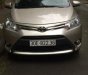 Toyota Vios 2017 - Cần bán gấp Toyota Vios sản xuất 2017 số tự động giá cạnh tranh